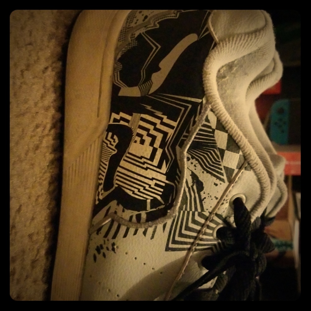 Fox shoes